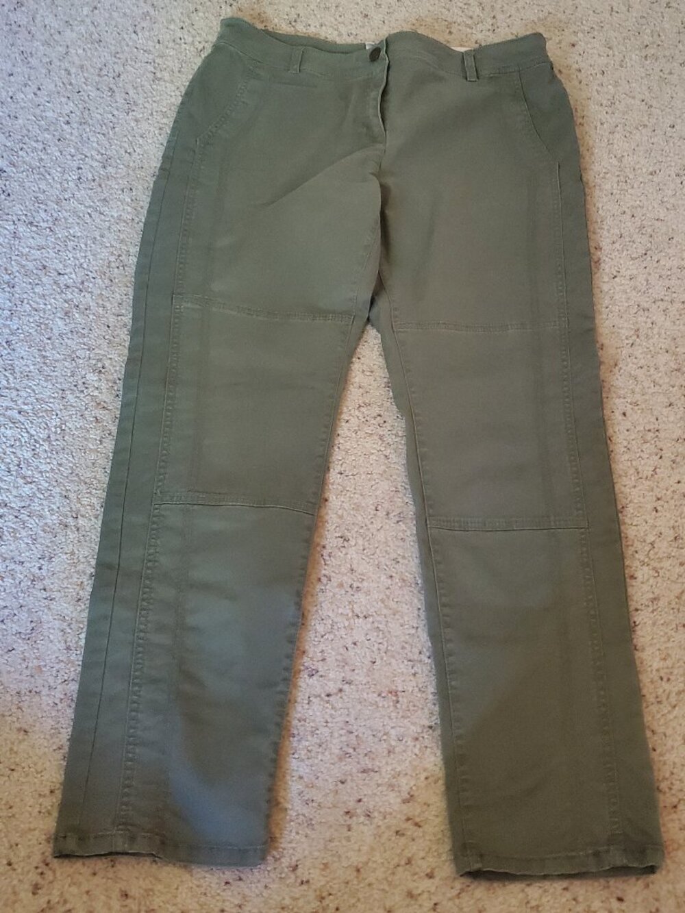 NWT Chico's Pants sz 2